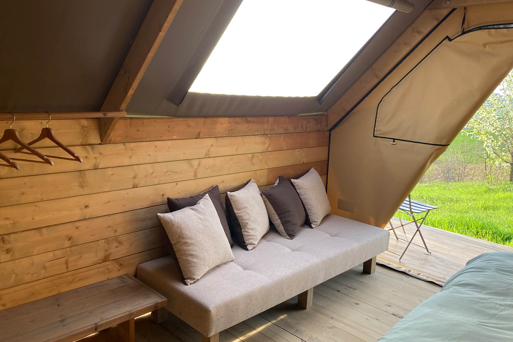 Glamping Bertinoro