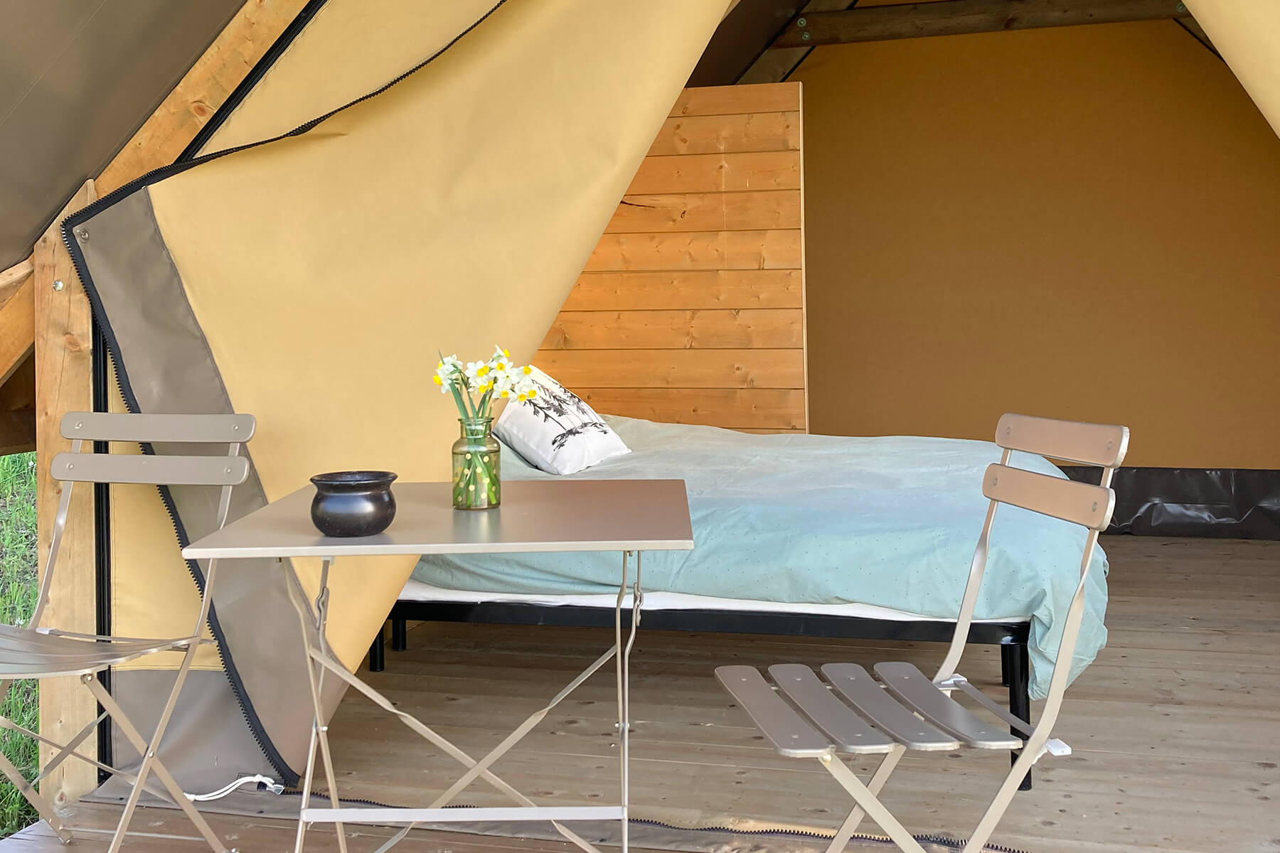 Glamping Bertinoro