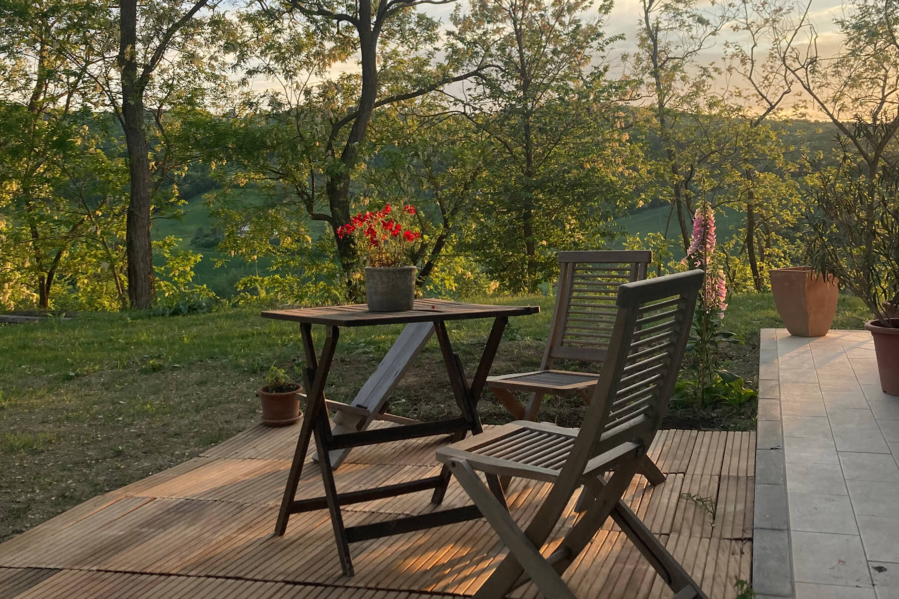 Glamping Bertinoro