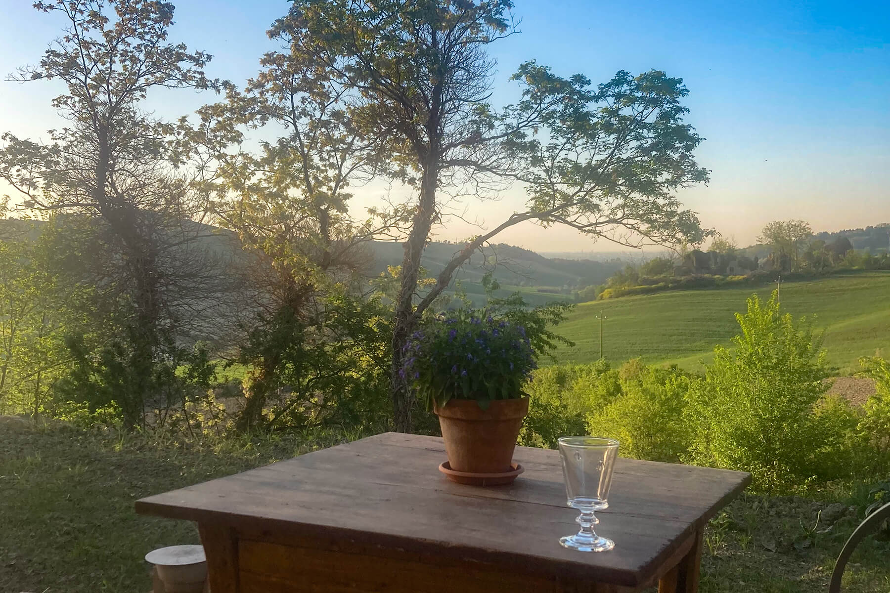 Glamping Bertinoro