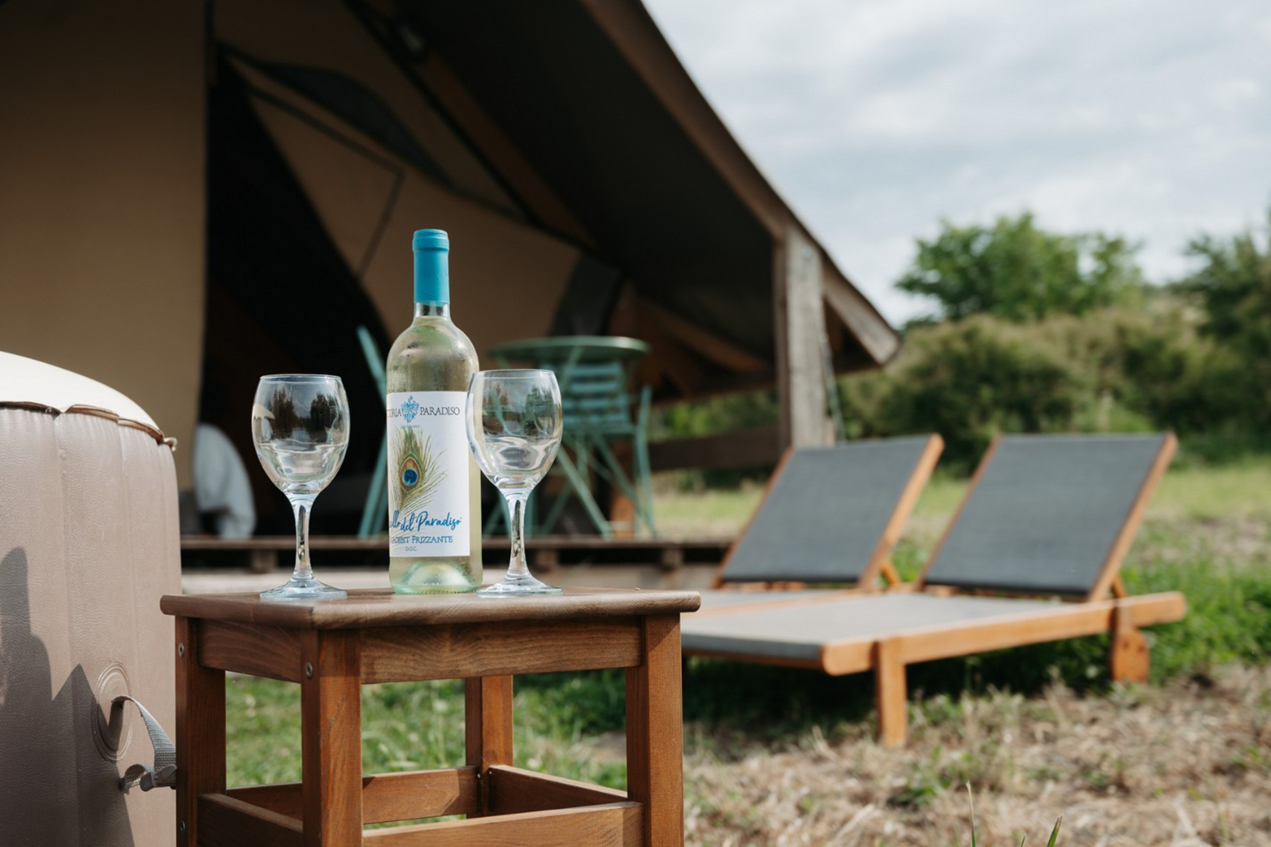 Glamping Bertinoro