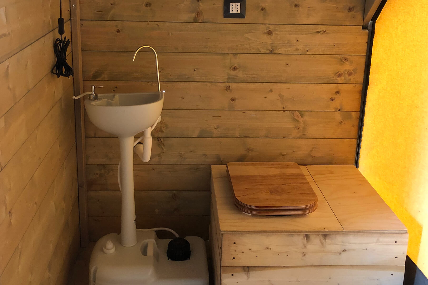 Glamping Bertinoro