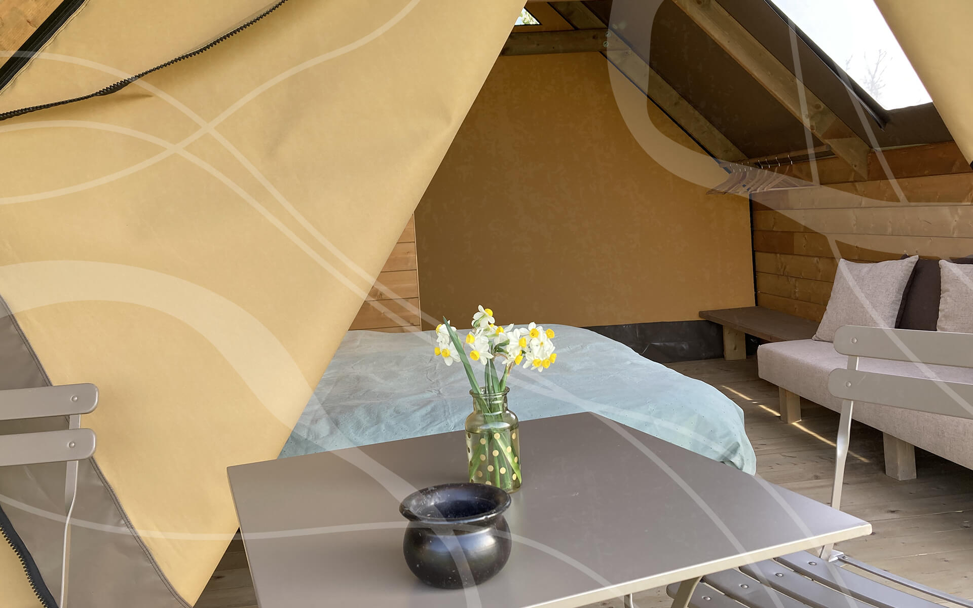 Glamping Pettirosso Bertinoro