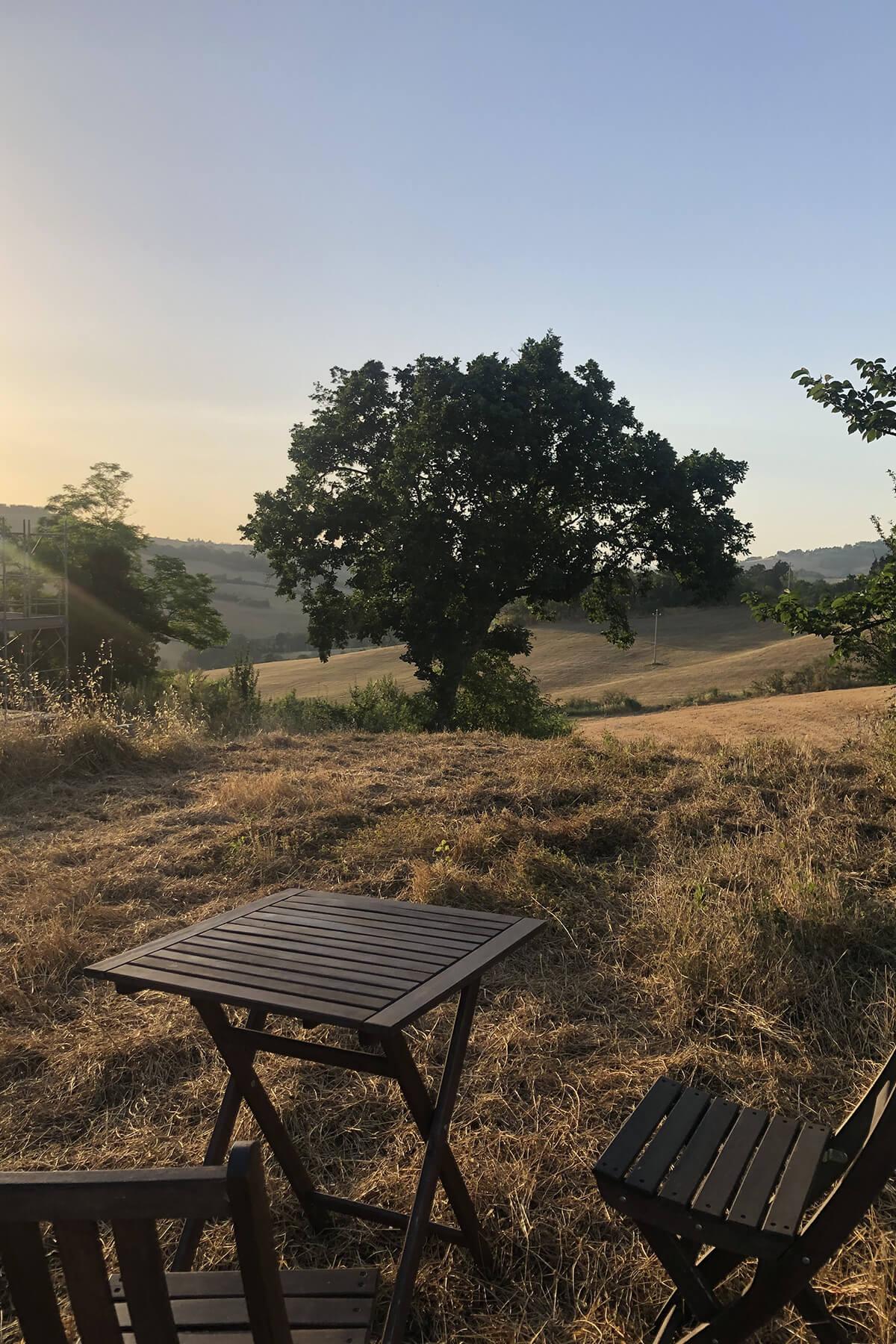 Glamping Pettirosso Bertinoro