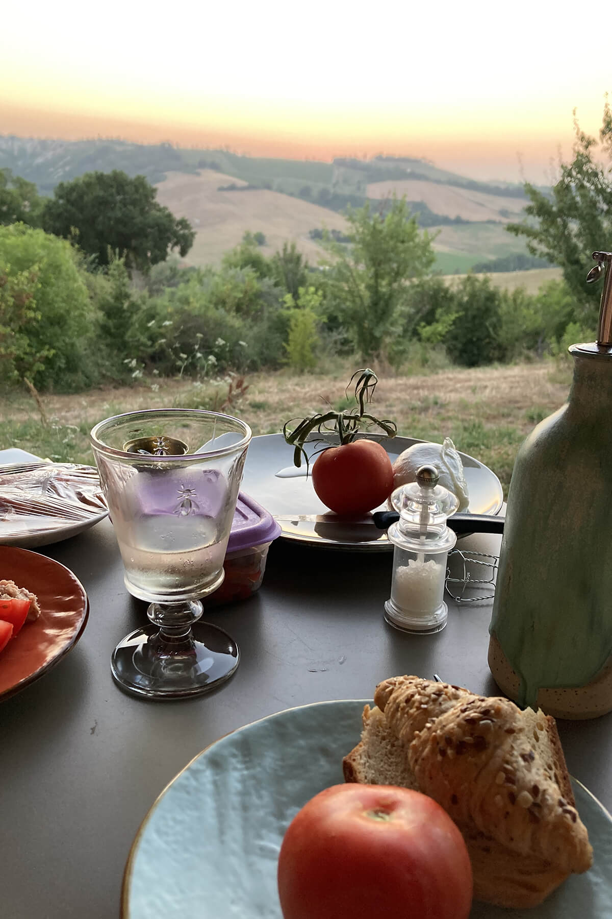 Glamping Pettirosso Bertinoro