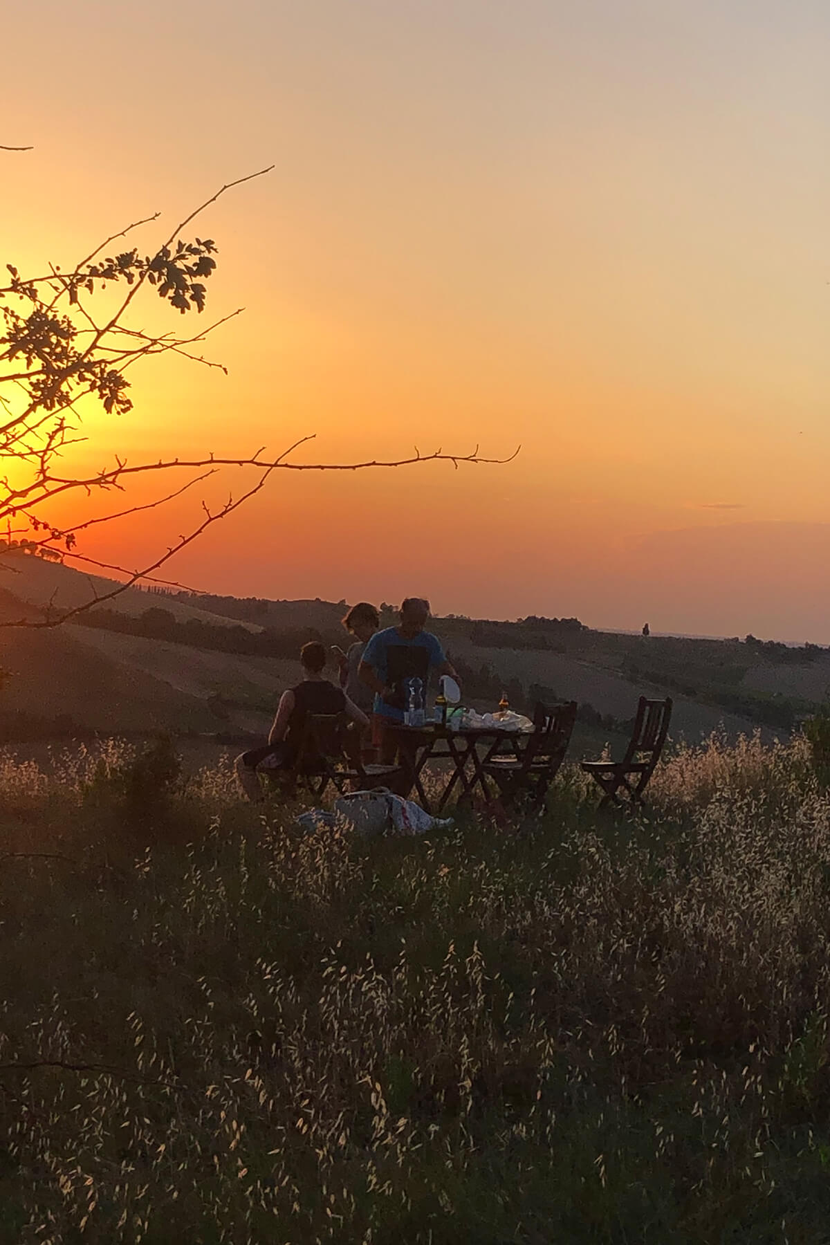 Glamping Pettirosso Bertinoro
