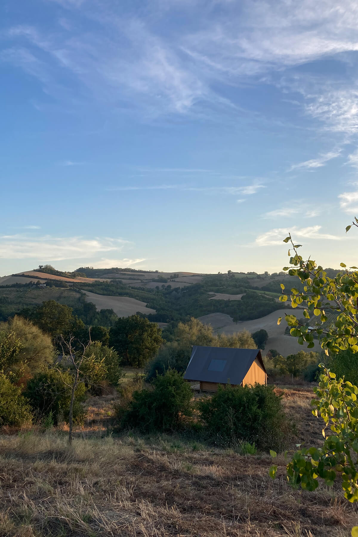 Glamping Pettirosso Bertinoro